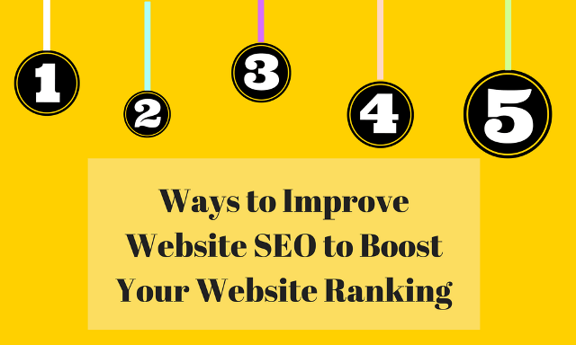 Boost Your WebSite Rankings 1