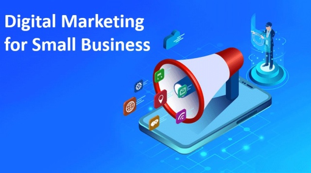 digital marketing strategies for small business