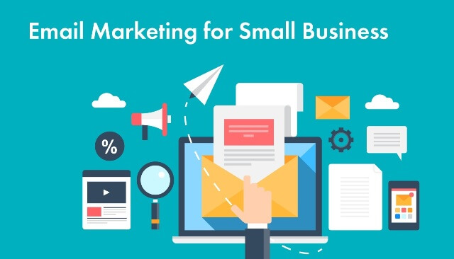 email marketing for Small Business 1