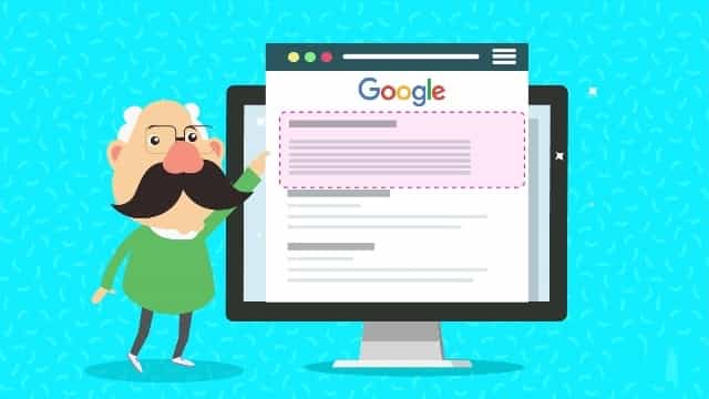 google featured snippets