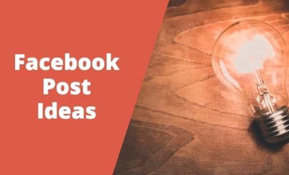 Facebook Posting Tips 4