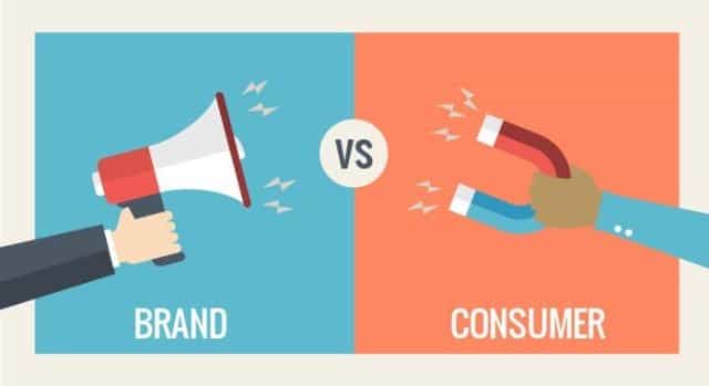 push VS pull marketing techniques