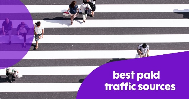 Best Paid Traffic Sources 1