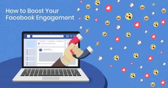 Boost Engagement on Facebook
