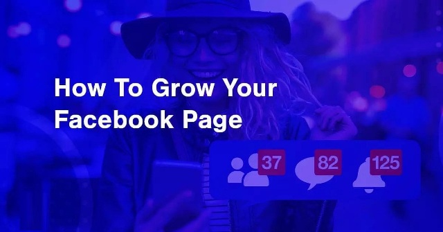 Grow Your Facebook Page Organically 1