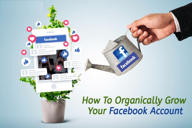 Grow Your Facebook Page Organically 6