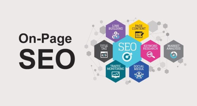 On-Page SEO Services 1