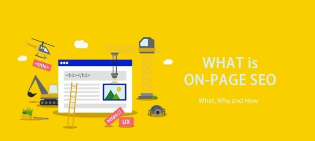 On-Page SEO Services