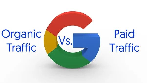 Organic Traffic Vs Paid Traffic 5