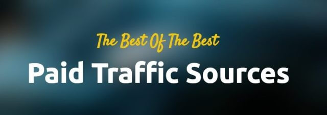 Paid Traffic Sources 3