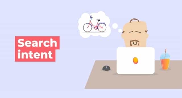 Search intent in SEO