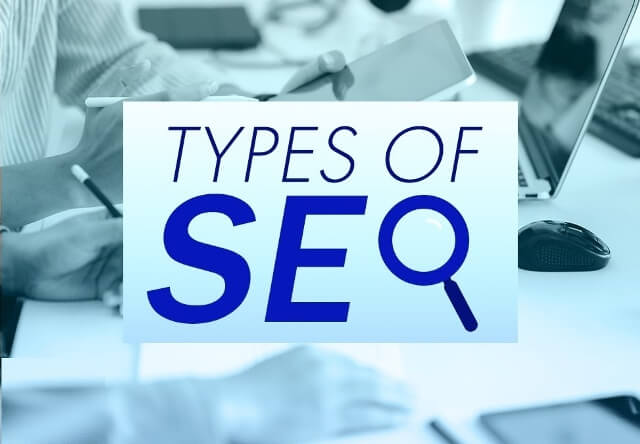 Types of SEO 4