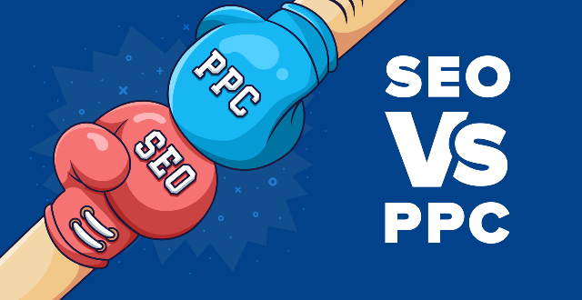 Organic vs Paid Search Statistics