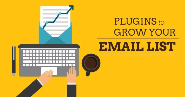 WordPress Plugins To Grow Email List 1