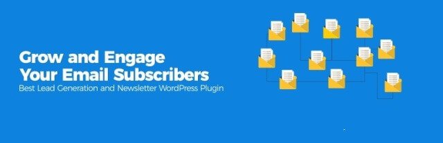 WordPress Plugins To Grow Email List 4