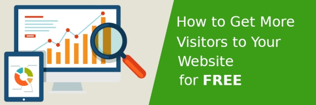 Get Visitors to a New Website 6