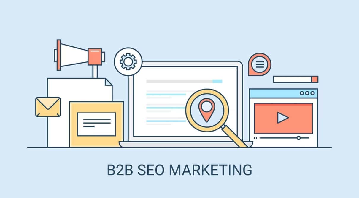 B2B SEO Marketing 4