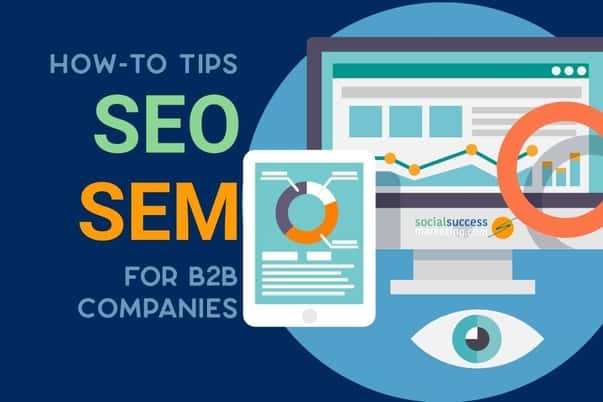 B2B SEO Marketing
