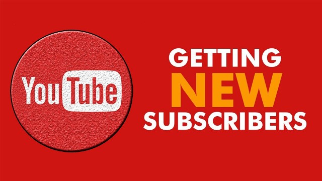 Get Free YouTube Subscribers