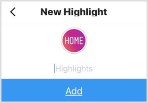 Highlights Name for Instagram 1