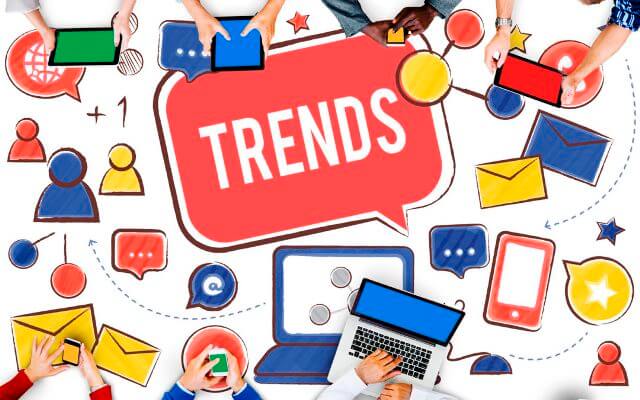 Social Media Trends 1