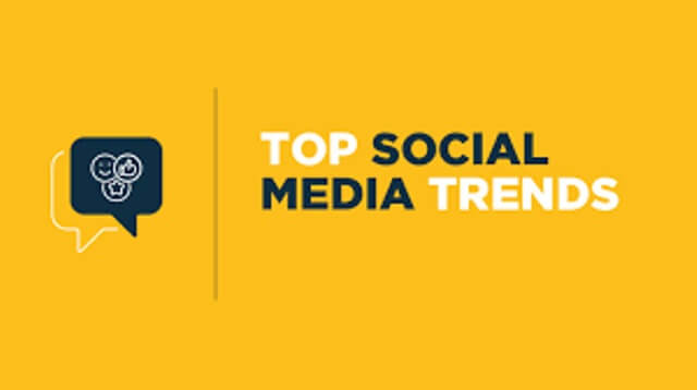 Social Media Trends to Jump 5