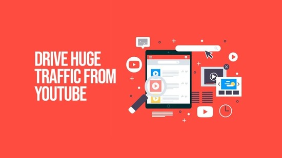 youtube videos to drive-website traffic