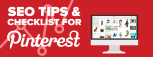 Pinterest SEO Checklist Tips