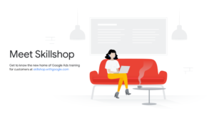 google skillshop test