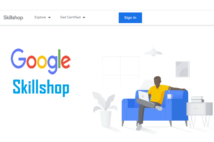 skillshop by google