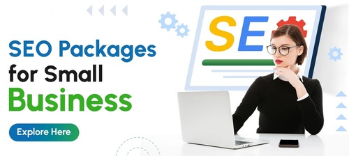 SEO Packages for Small Business