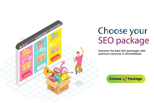 SEO Packages in Ahmedabad