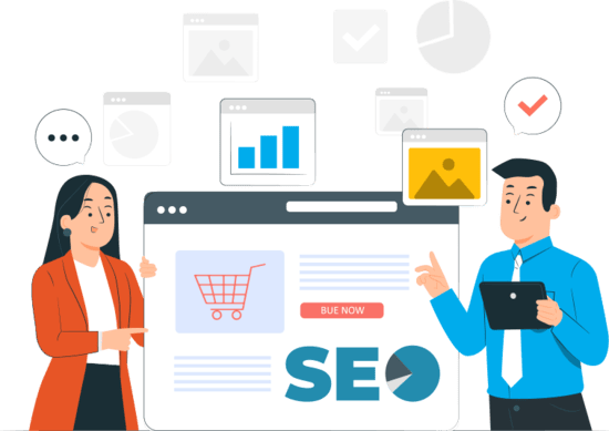 ecommerce seo services in Ahmedabad
