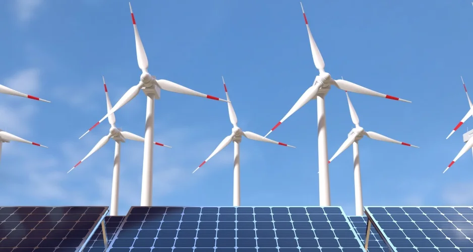 Digital Marketing as Part of the Renewable Energy Transition
