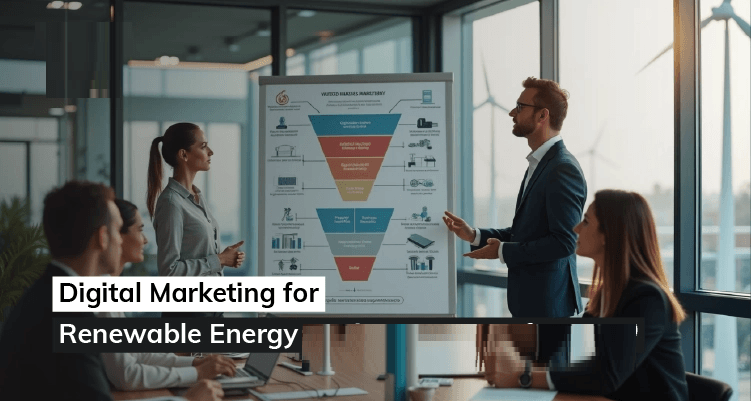 Digital Marketing for Renewable Energy