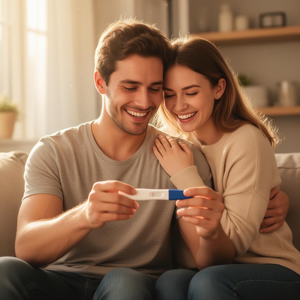 Couple Planning Family