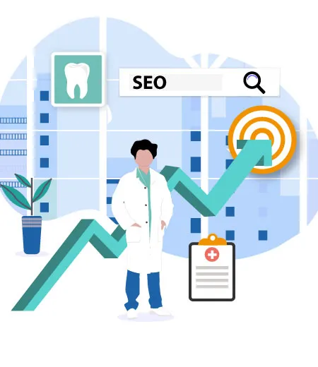 SEO For Dental Clinic in Ahmedabad 1 dental seo services