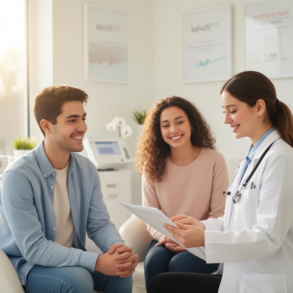 IVF Doctor Consultation
