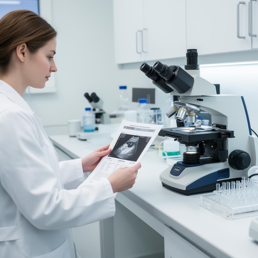 IVF Laboratory