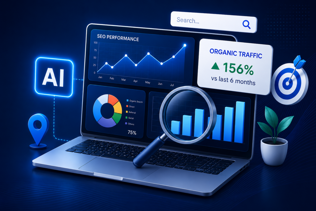Best AI-Based SEO Agency in Ahmedabad, India 1 1111
