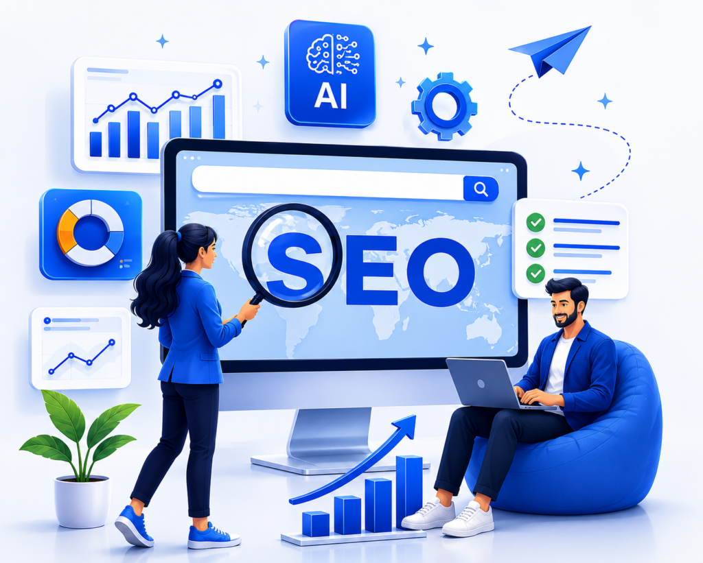 Best AI-Based SEO Agency in Ahmedabad, India 7 22