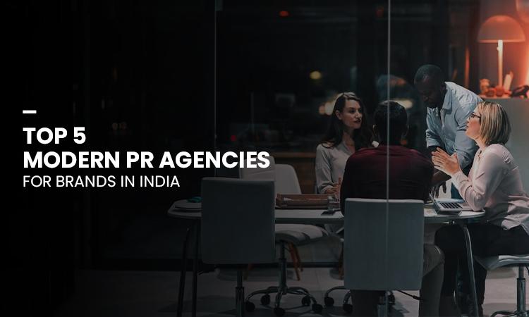 Modern PR Agencies in India