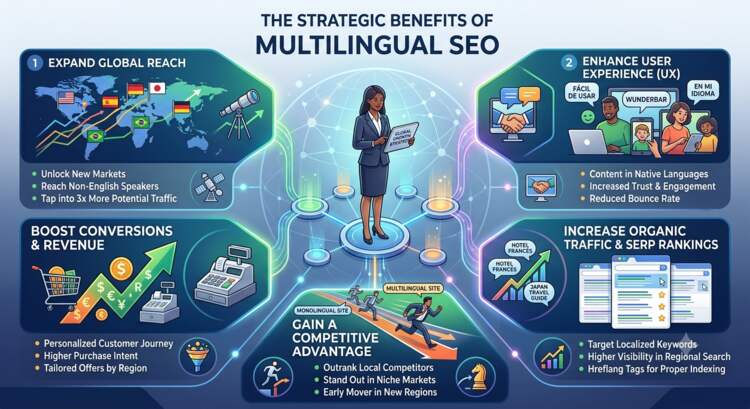 Essential Multilingual SEO Tips